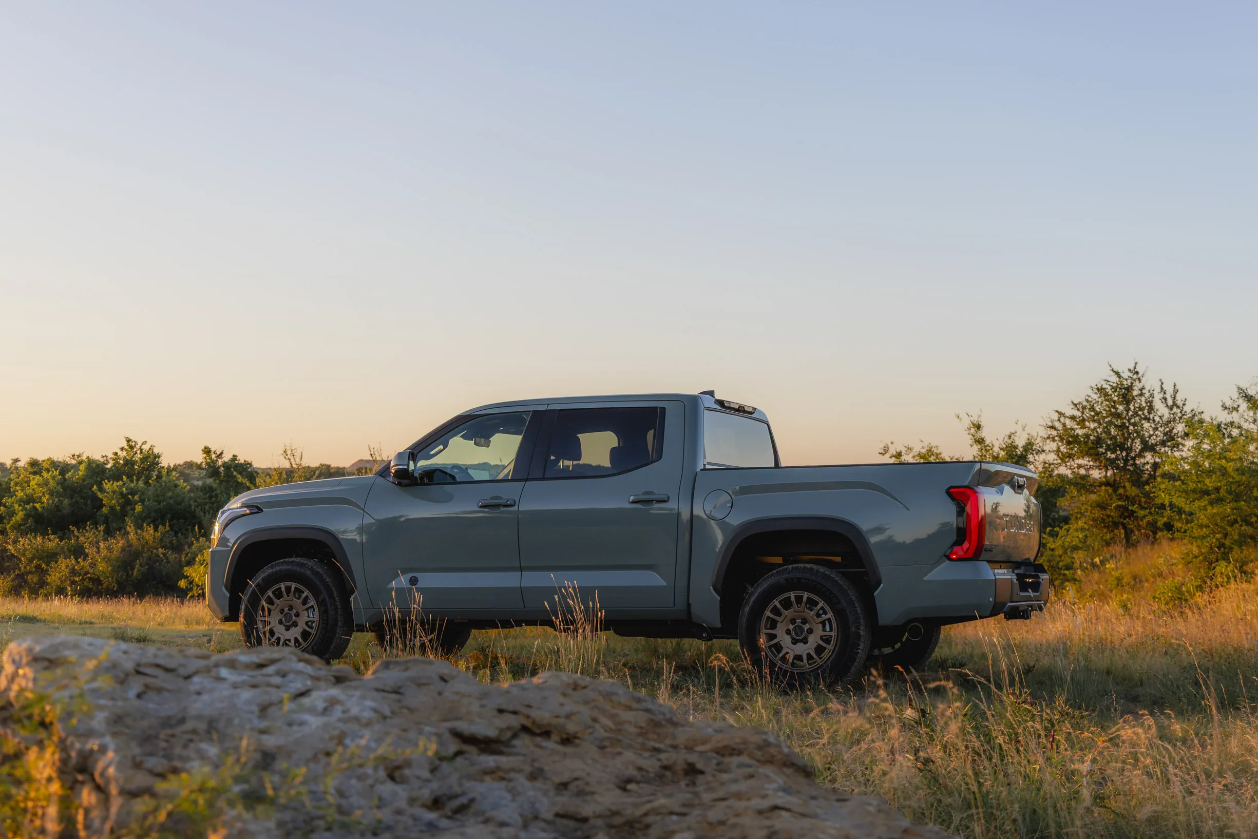2027 Toyota Tundra Trailhunter 